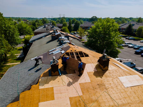 24/7 Emergency Storm Damage Roof Repair experts in Hanover, IN