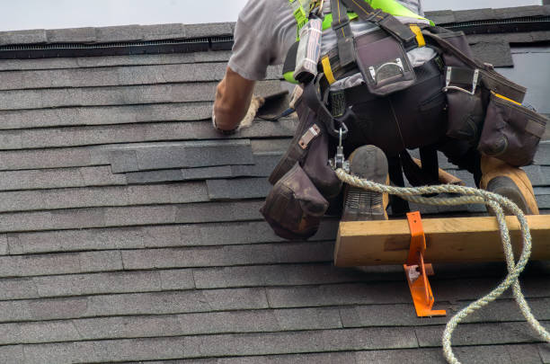Reliable Storm Damage Roof Repair contractor in Hanover, IN by Brentwood Metal Roofing