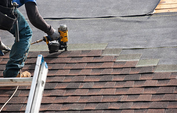 Licensed Storm Damage Roof Repair service in Hanover, IN - Brentwood Metal Roofing